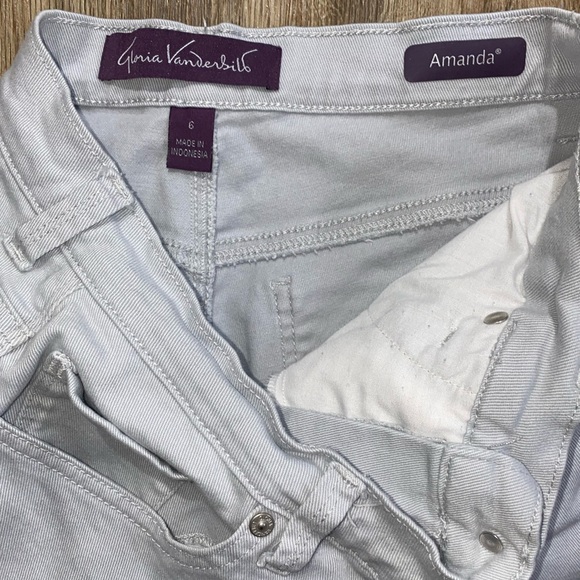 Gloria Vanderbilt Jeans - Picture 4 of 6